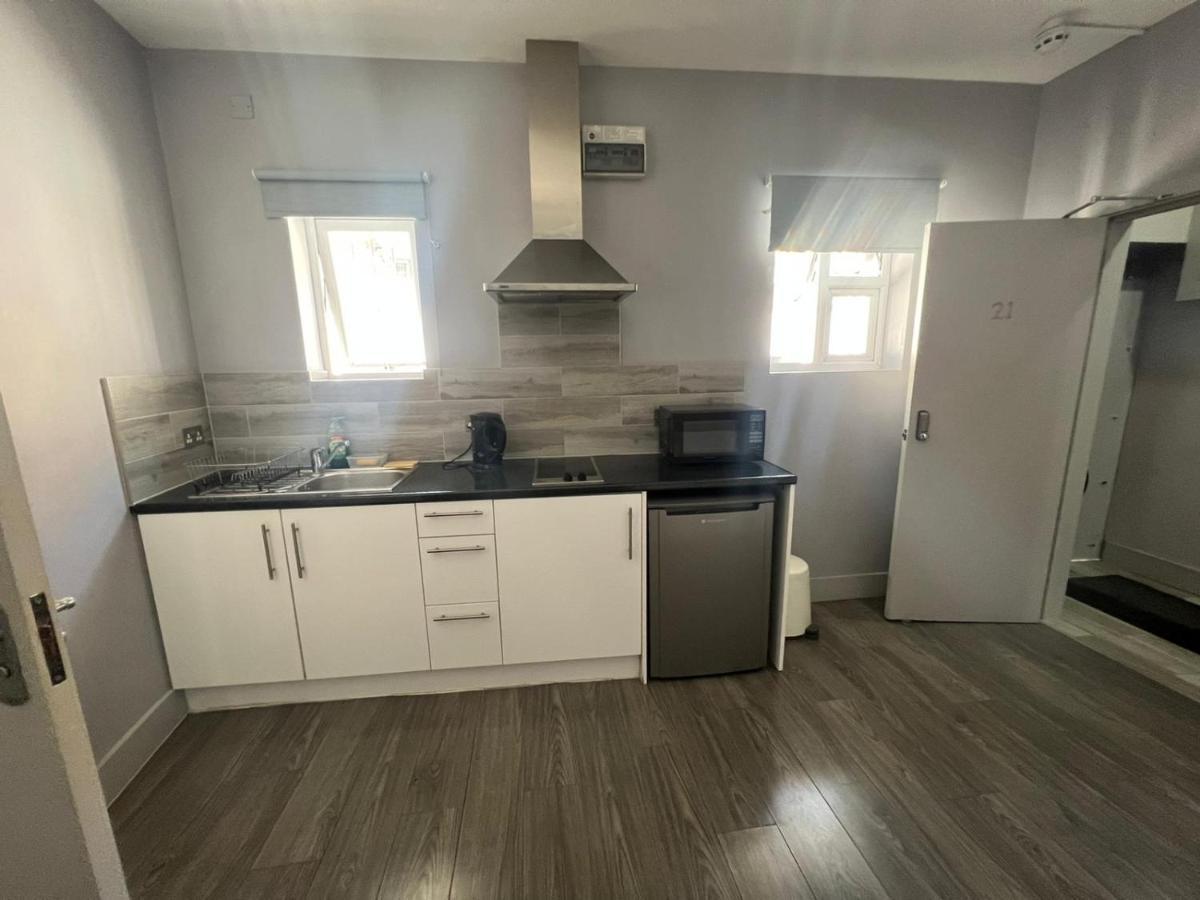 לונדון Petticoat Accommodations מראה חיצוני תמונה