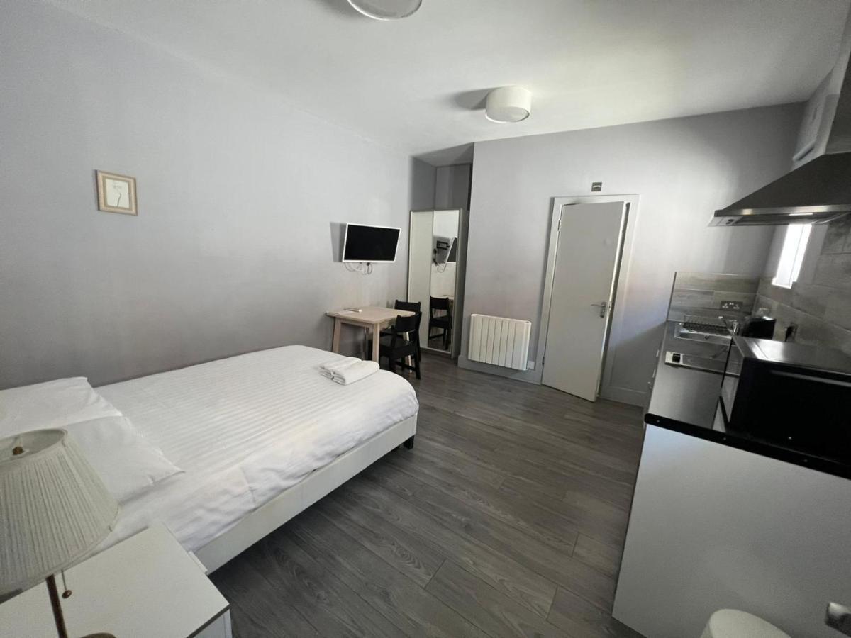 לונדון Petticoat Accommodations מראה חיצוני תמונה