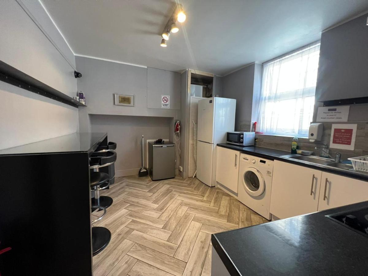 לונדון Petticoat Accommodations מראה חיצוני תמונה