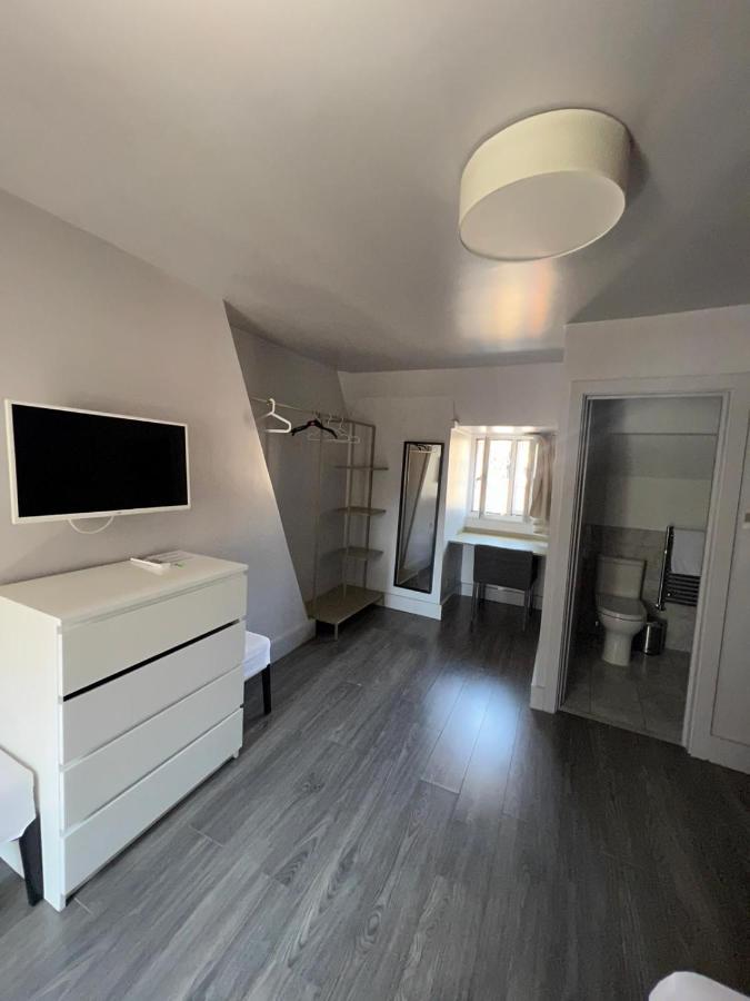 לונדון Petticoat Accommodations מראה חיצוני תמונה