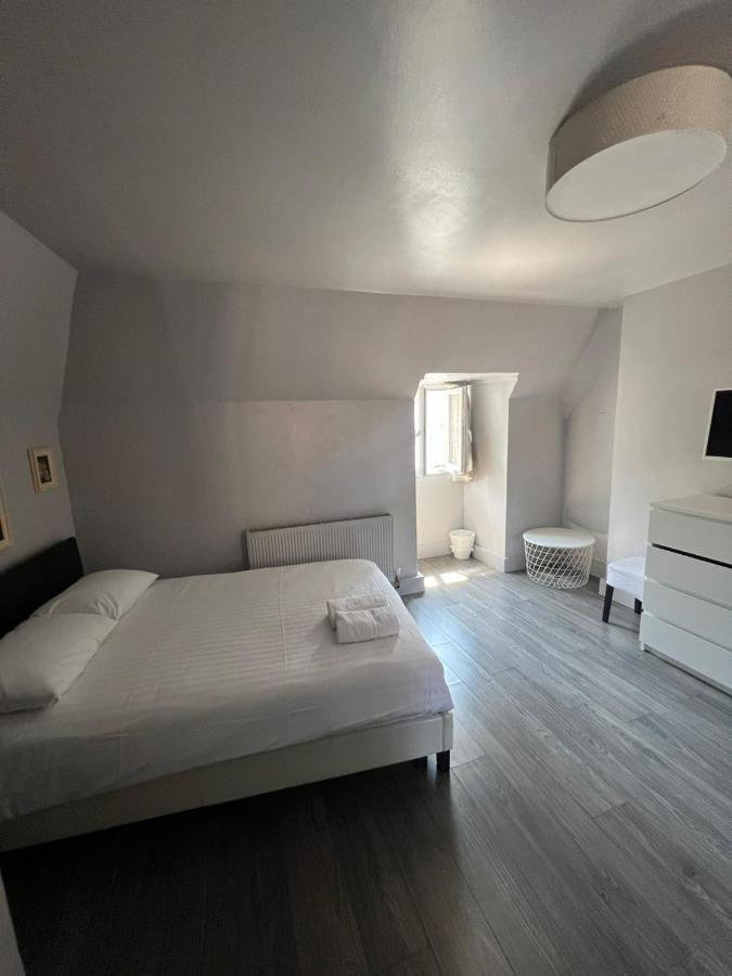 לונדון Petticoat Accommodations מראה חיצוני תמונה