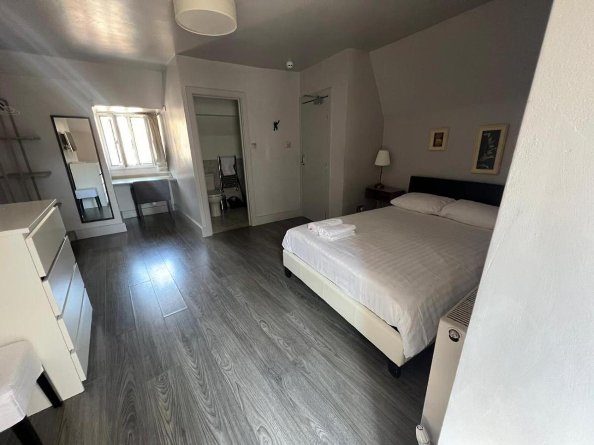 לונדון Petticoat Accommodations מראה חיצוני תמונה